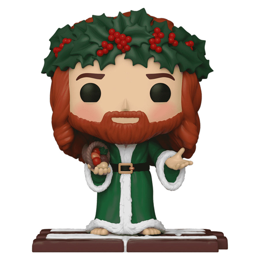 FUNKO POP BOOKS A CHRISTMAS CAROL - GHOST OF CHRISTMAS PRESENT 42