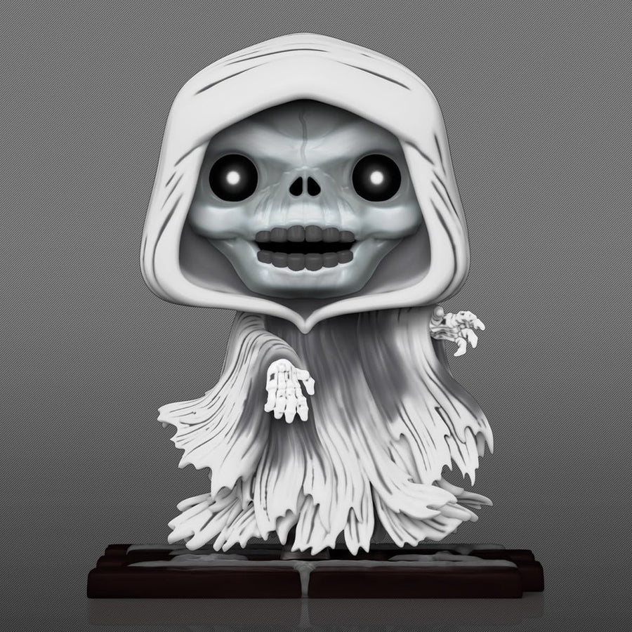 FUNKO POP BOOKS A CHRISTMAS CAROL - GHOST OF CHRISTMAS YET TO COME 43