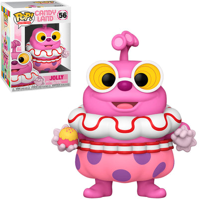 FUNKO POP CANDY LAND - JOLLY 56 BRINDE