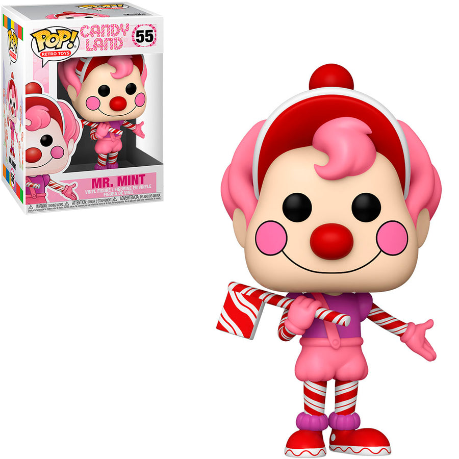FUNKO POP CANDY LAND - MR. MINT 55