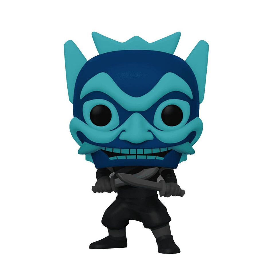 FUNKO POP CHASE AVATAR THE LAST AIR BENDER - THE BLUE SPIRIT 1002