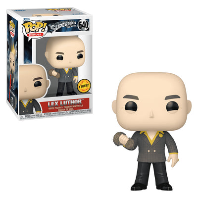 FUNKO POP CHASE HEROES DC: SUPERMAN THE MOVIE. - LEX LUTHOR 540