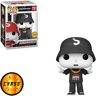 FUNKO POP CHASE JABBAWOCKEEZ - JABBAWOCKEEZ 72