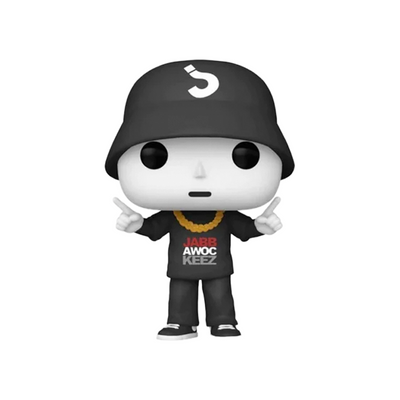FUNKO POP CHASE JABBAWOCKEEZ - JABBAWOCKEEZ 72