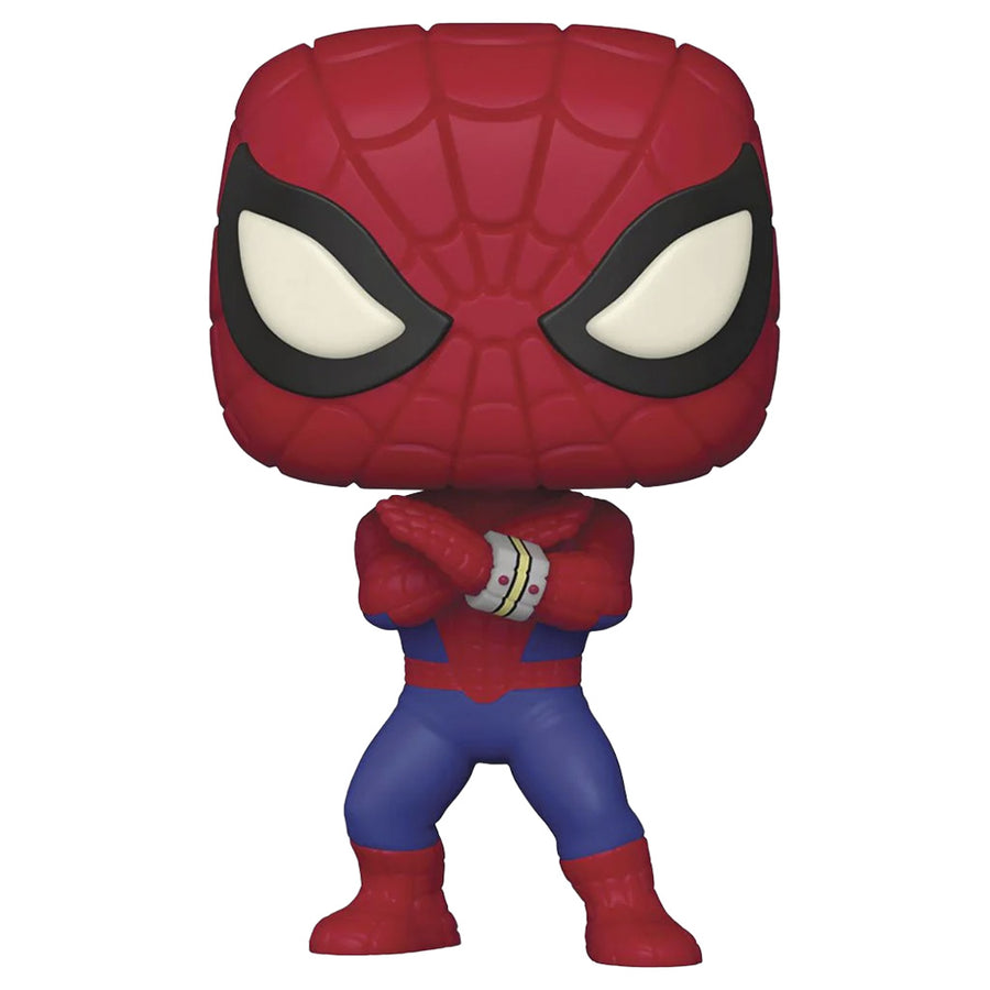 FUNKO POP CHASE MARVEL - SPIDER-MAN JAPANESE TV SERIES 932
