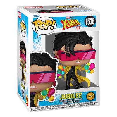 FUNKO POP CHASE MARVEL X-MEN 97 - JUBILEE 1536