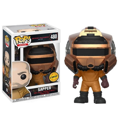 FUNKO POP CHASE MOVIES BLADE RUNNER 2049 - SAPPER 480