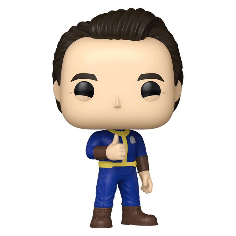 FUNKO POP CHASE TELEVISION FALLOUT - COOPER HOWARD 1767