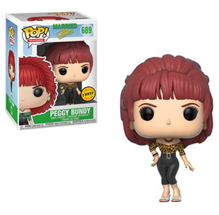 FUNKO POP CHASE TELEVISION MARRIED WITH CHILDREN - PEGGY BUNDY 689