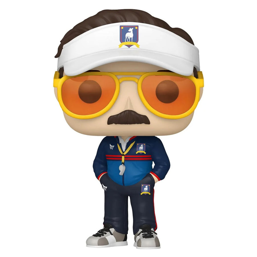 FUNKO POP CHASE TELEVISION TED LASSO 1351