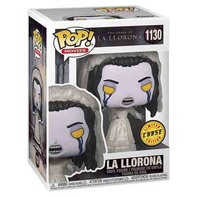 FUNKO POP CHASE THE CURSE OF LA LLORONA - LA LLORONA 1130