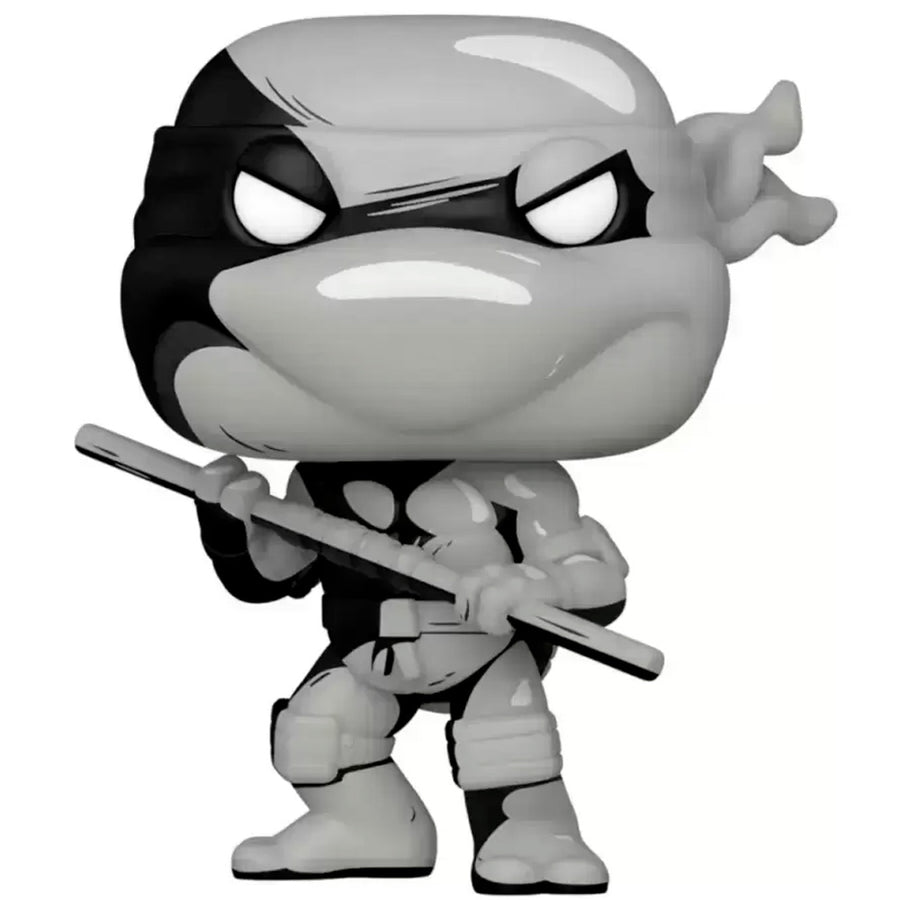 FUNKO POP CHASE TURTLES NINJA EXCLUSIVE - DONATELLO 33