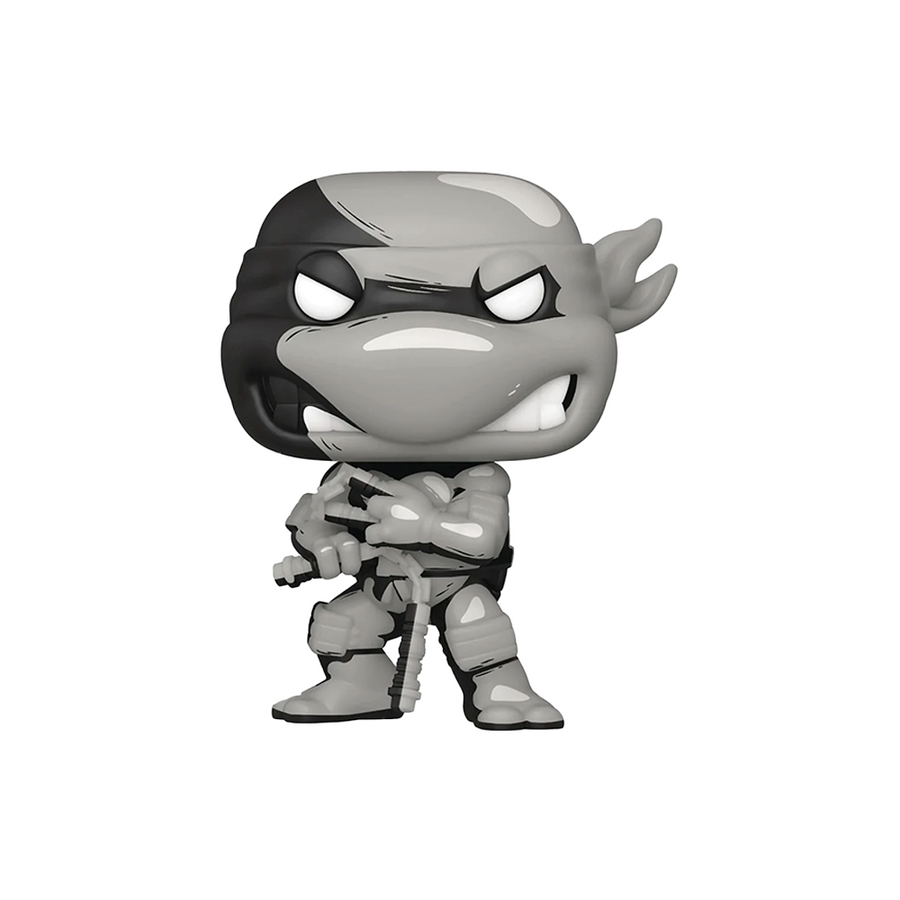 FUNKO POP CHASE TURTLES NINJA - MICHELANGELO 34