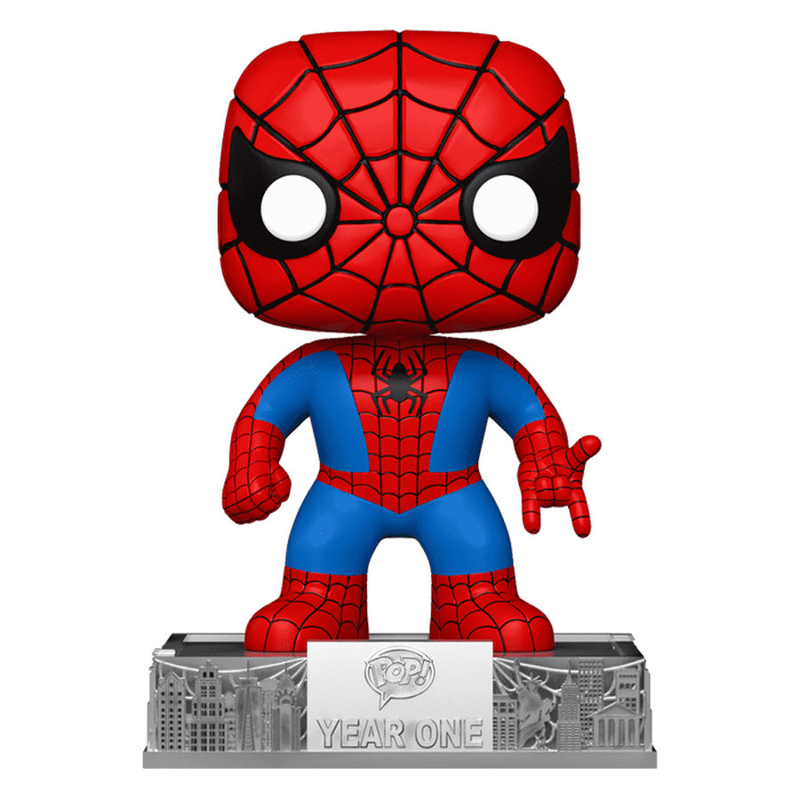 FUNKO POP CLASSIC MARVEL SPIDER-MAN 25TH ANNIVERSARY (73905)