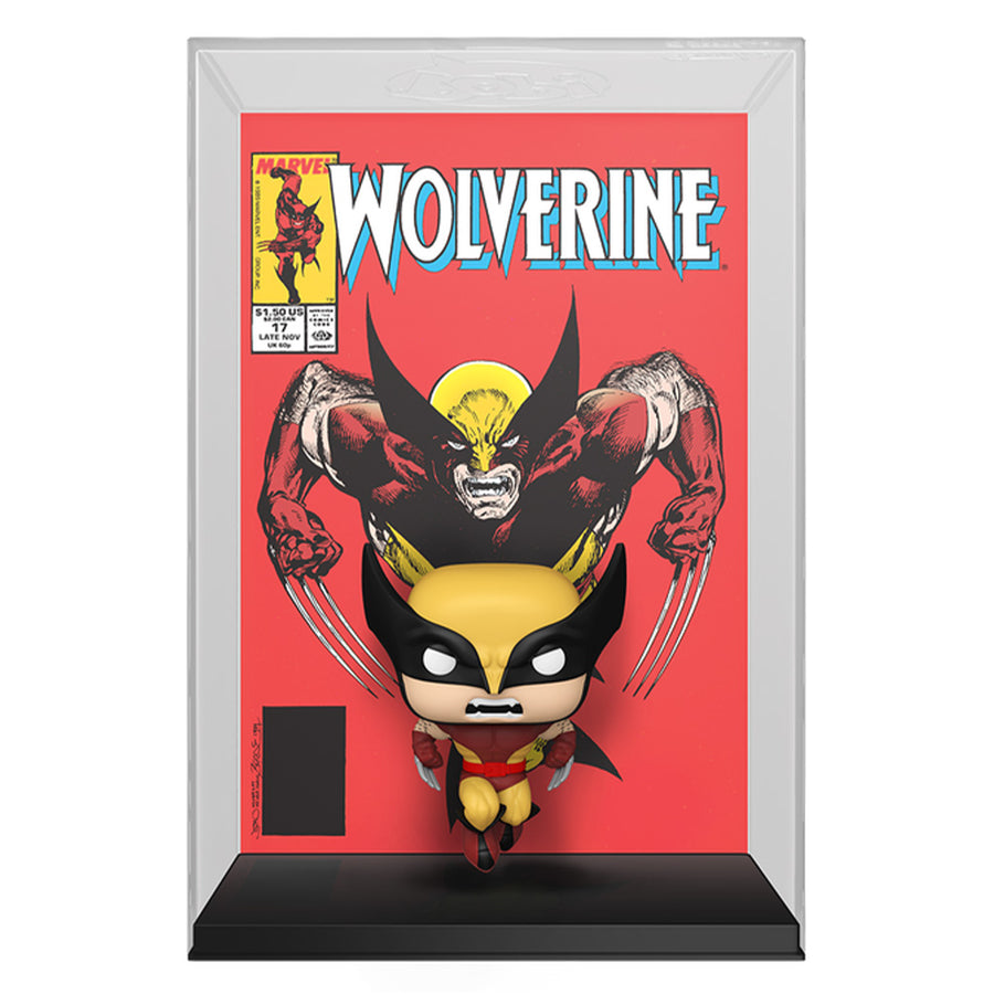 FUNKO POP COMIC COVERS MARVEL X-MEN - WOLVERINE 39