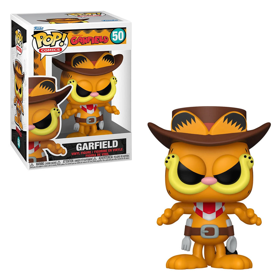 FUNKO POP COMICS GARFIELD 50