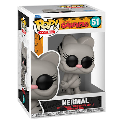 FUNKO POP COMICS GARFIELD - NERMAL 51