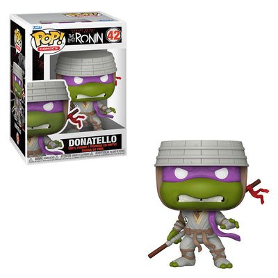 FUNKO POP COMICS TEENAGE MUTANT NINJA TURTLES: THE LAST RONIN - DONATELLO 42