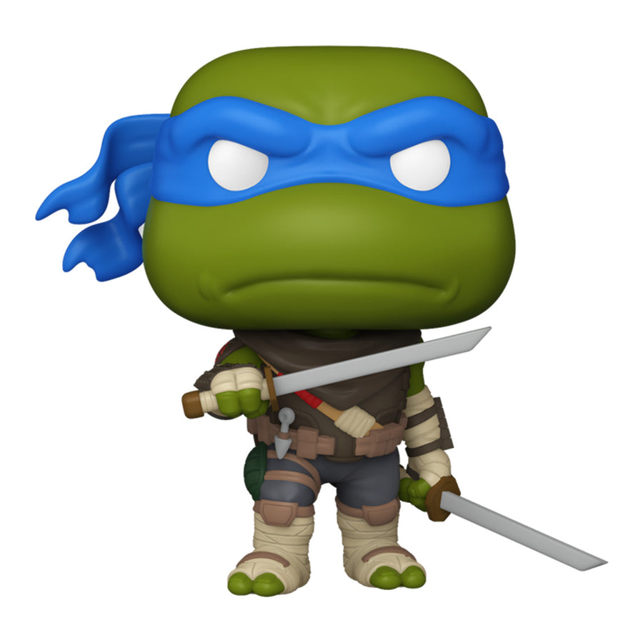 FUNKO POP COMICS TEENAGE MUTANT NINJA TURTLES: THE LAST RONIN - LEONARDO 43