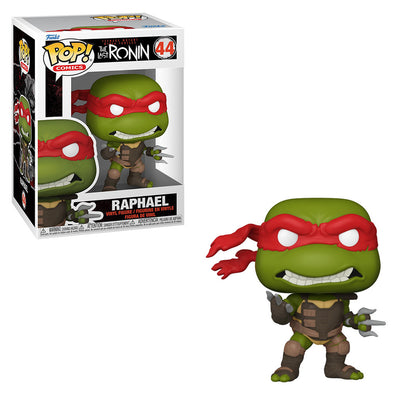FUNKO POP COMICS TEENAGE MUTANT NINJA TURTLES: THE LAST RONIN - RAPHAEL 44