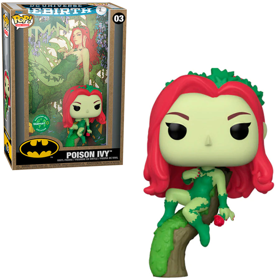 FUNKO POP DC BATMAN - POISON IVY 03 BRINDE