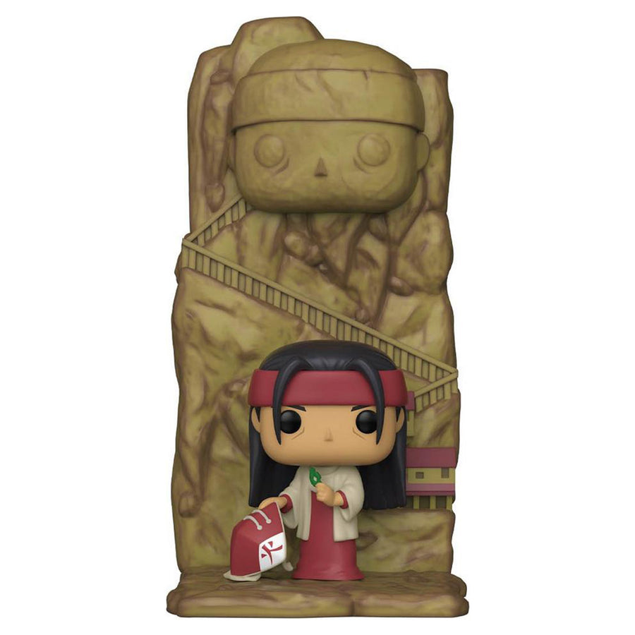 FUNKO POP DELUXE ANIMATION BORUTO: NARUTO NEXT GENERATIONS EXCLUSIVE - SENJU HASHIRAMA 1183