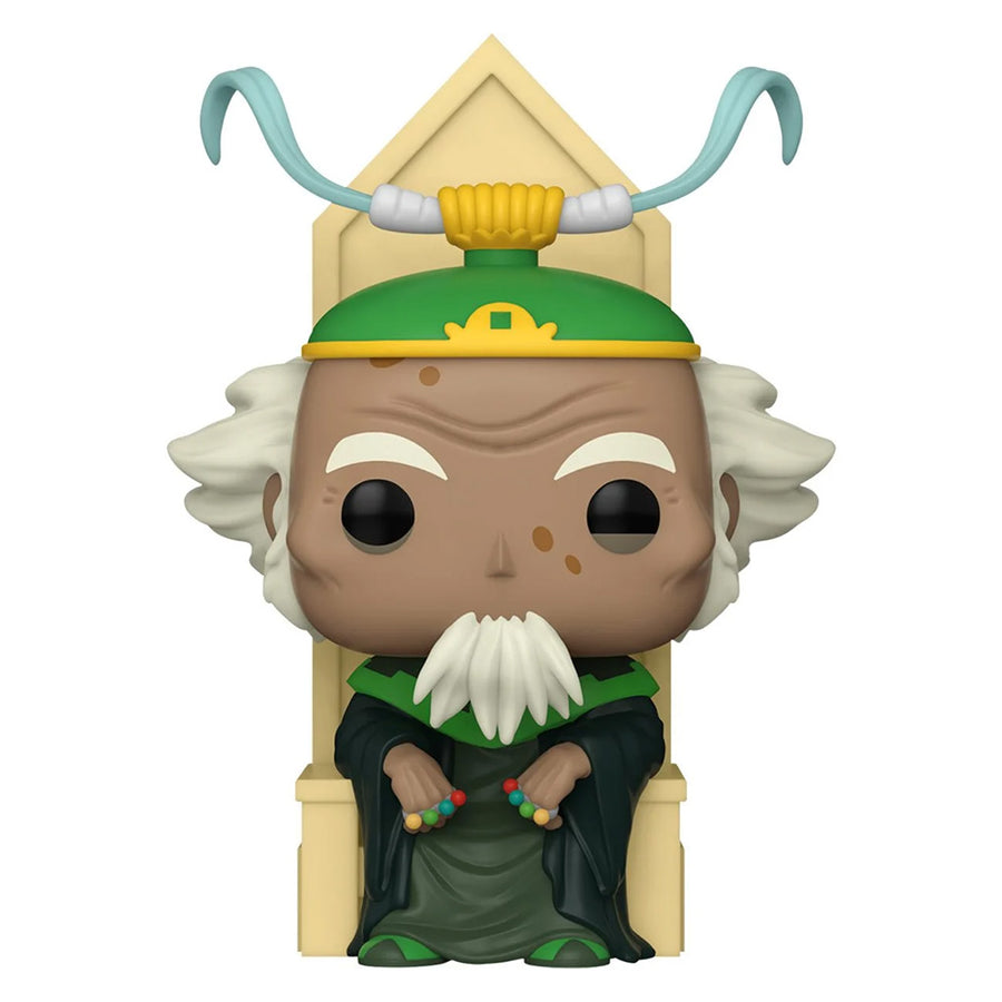 FUNKO POP DELUXE AVATAR THE LAST AIRBENDER - KING BUMI 1444