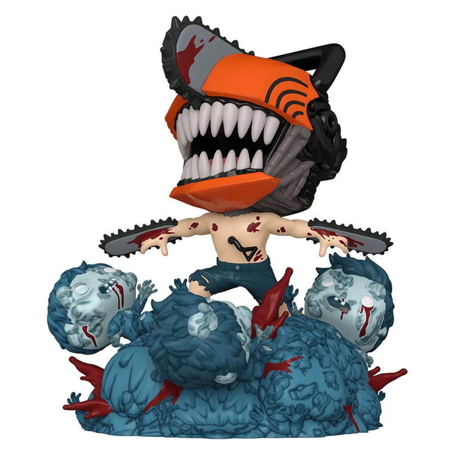 FUNKO POP DELUXE CHAINSAW MAN 1768