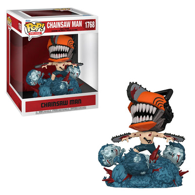 FUNKO POP DELUXE CHAINSAW MAN 1768