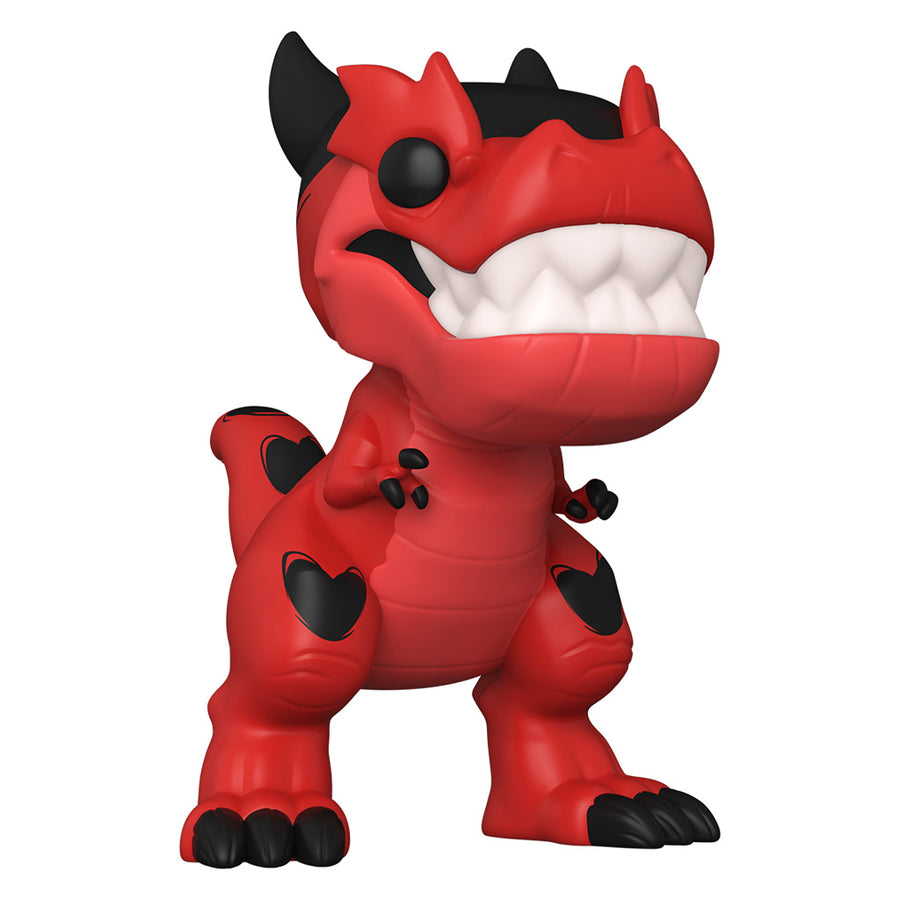 FUNKO POP DELUXE MOON GIRL AND DEVIL DINOSAUR - DEVIL DINOSAUR 1120