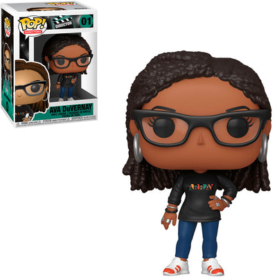 FUNKO POP DIRECTORS - AVA DUVERNAY 01 BRINDE