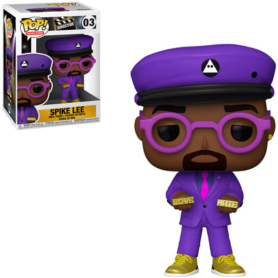 FUNKO POP DIRECTORS - SPIKE LEE 03 BRINDE