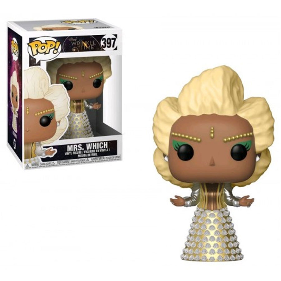 FUNKO POP DISNEY A WRINKLE IN TIME - MRS.WHICH BRINDE