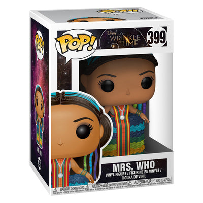 FUNKO POP DISNEY A WRINKLE IN TIME - MRS WHOS 399