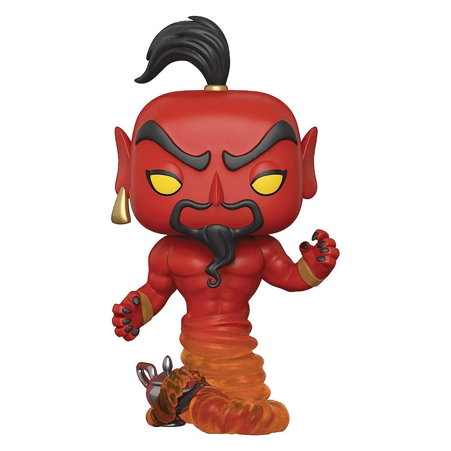 FUNKO POP DISNEY ALADDIN - RED JAFAR 356