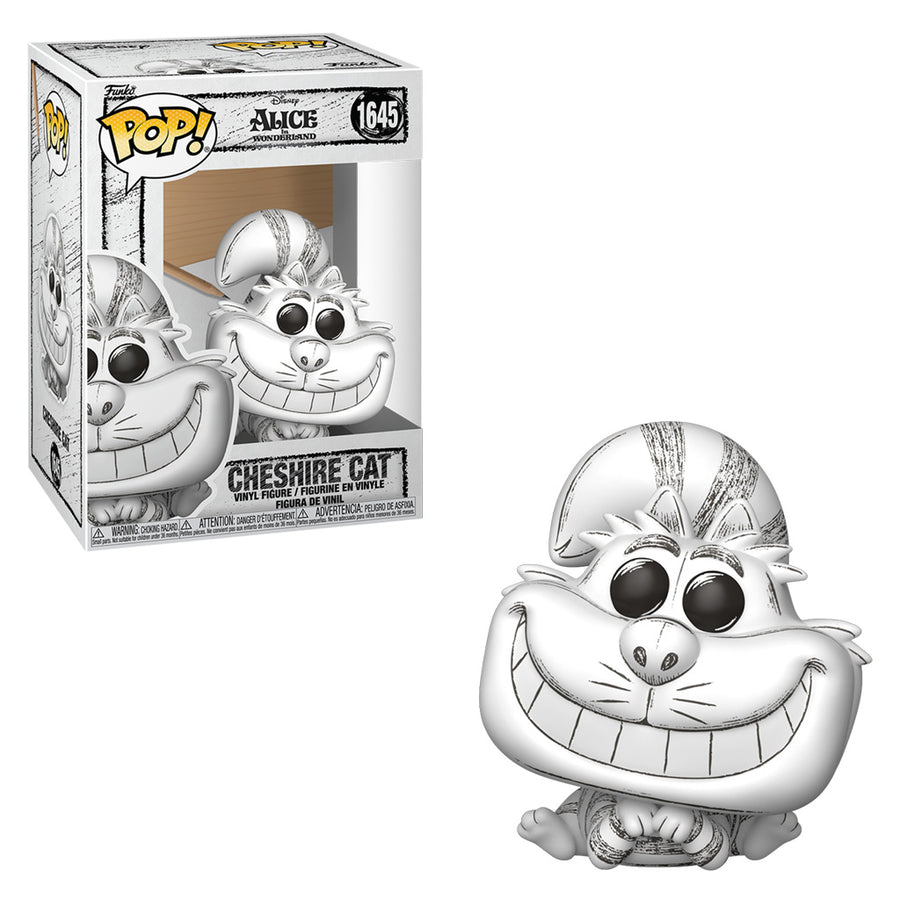 FUNKO POP DISNEY ALICE IN WONDERLAND - CHESHIRE CAT 1645
