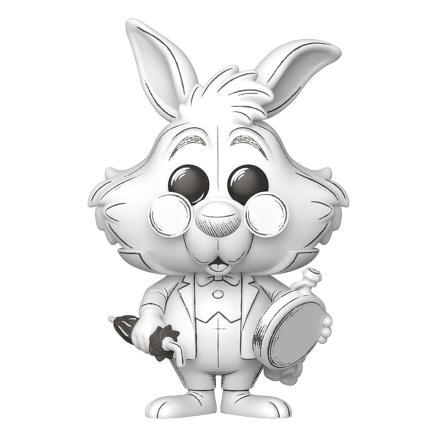 FUNKO POP DISNEY ALICE IN WONDERLAND - WHITE RABBIT 1650