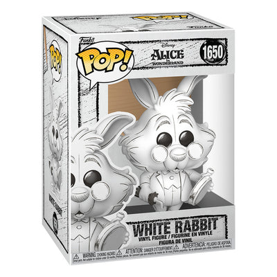 FUNKO POP DISNEY ALICE IN WONDERLAND - WHITE RABBIT 1650
