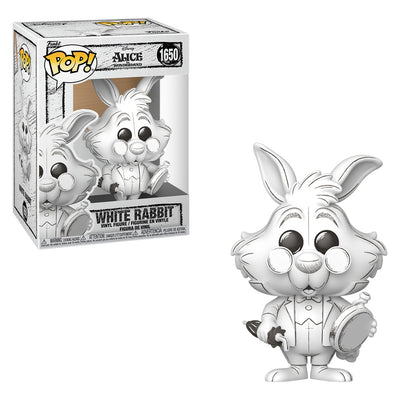 FUNKO POP DISNEY ALICE IN WONDERLAND - WHITE RABBIT 1650
