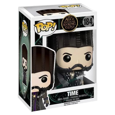 FUNKO POP DISNEY ALICE THROUGH THE LOOKING GLASS - TIME 184