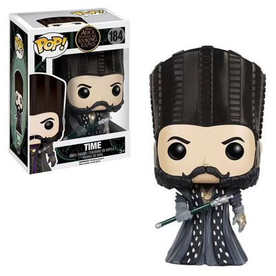 FUNKO POP DISNEY ALICE THROUGH THE LOOKING GLASS - TIME 184