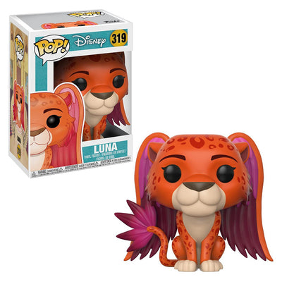 FUNKO POP DISNEY ELENA OF AVALOR - LUNA 319