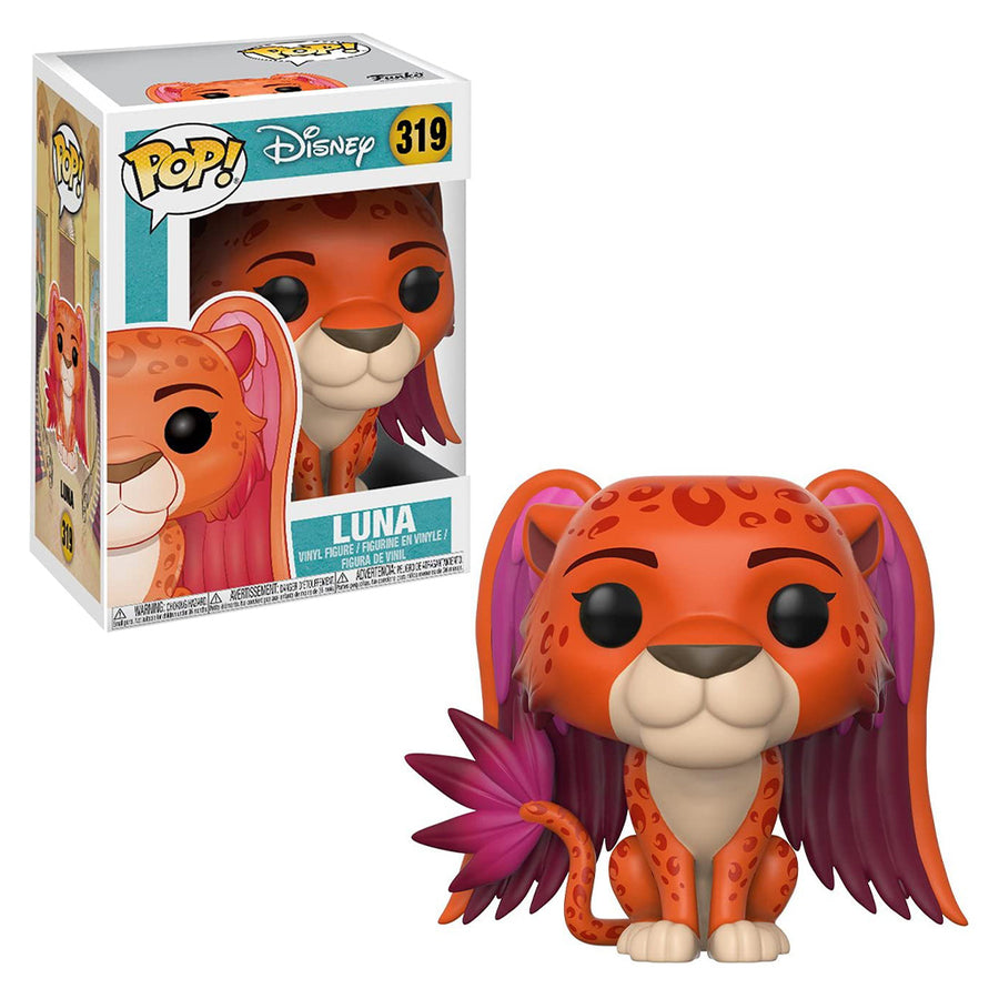 FUNKO POP DISNEY ELENA OF AVALOR - LUNA 319