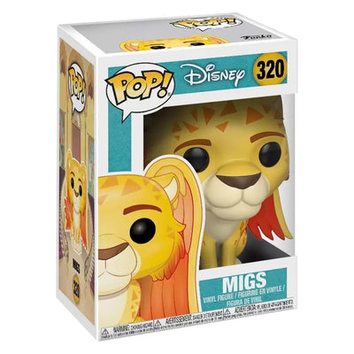 FUNKO POP DISNEY ELENA AVALOR - MIGS 320