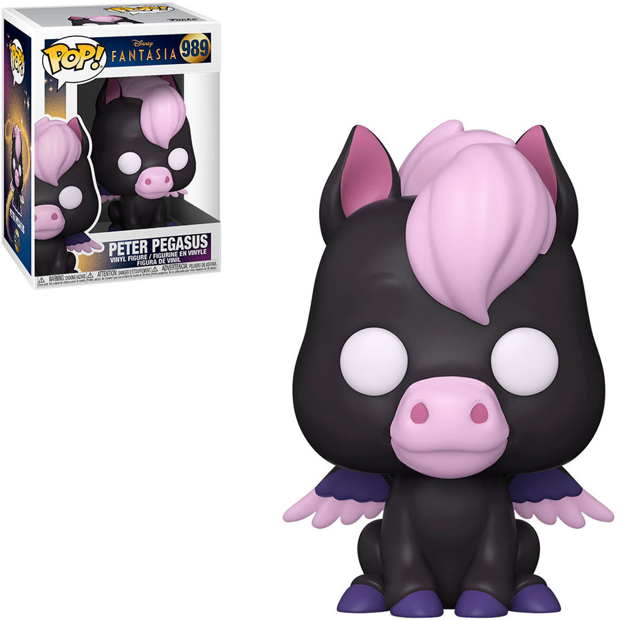 FUNKO POP DISNEY FANTASIA - PETER PEGASUS 989