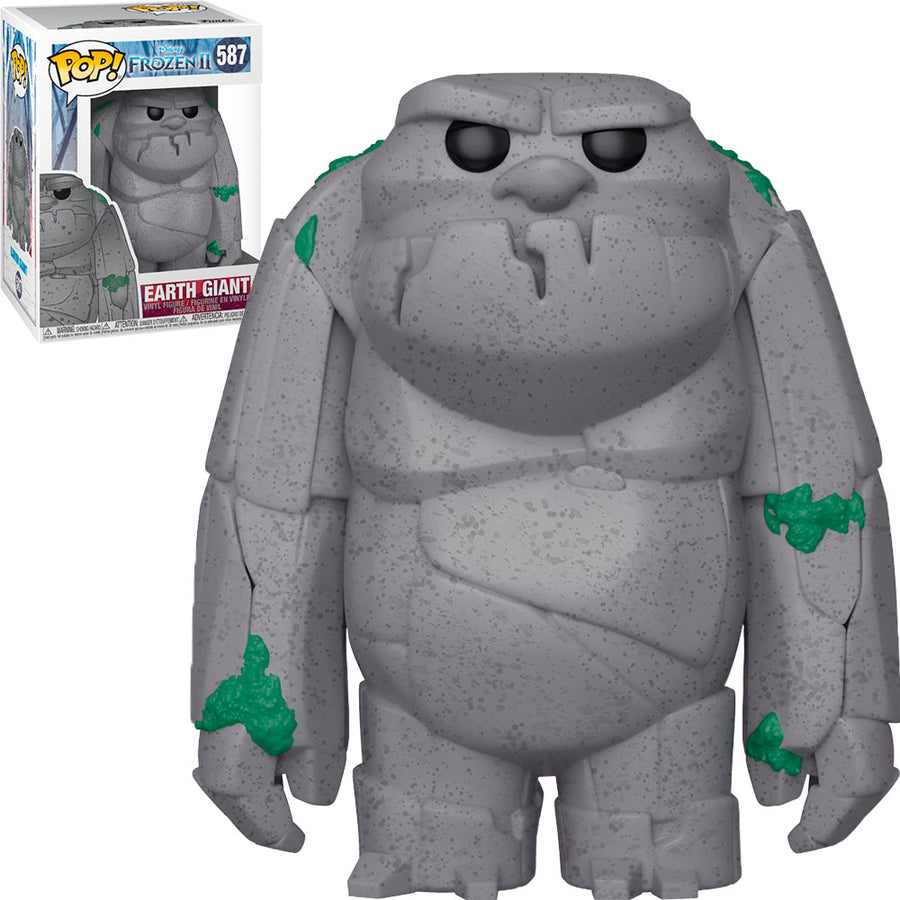 FUNKO POP DISNEY FROZEN II - EARTH GIANT 587 BRINDE