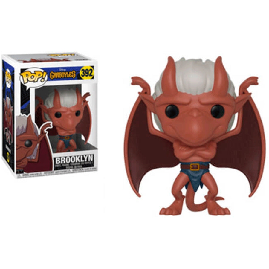 FUNKO POP DISNEY GARGOYLES - BROOKLYN 392 BRINDE