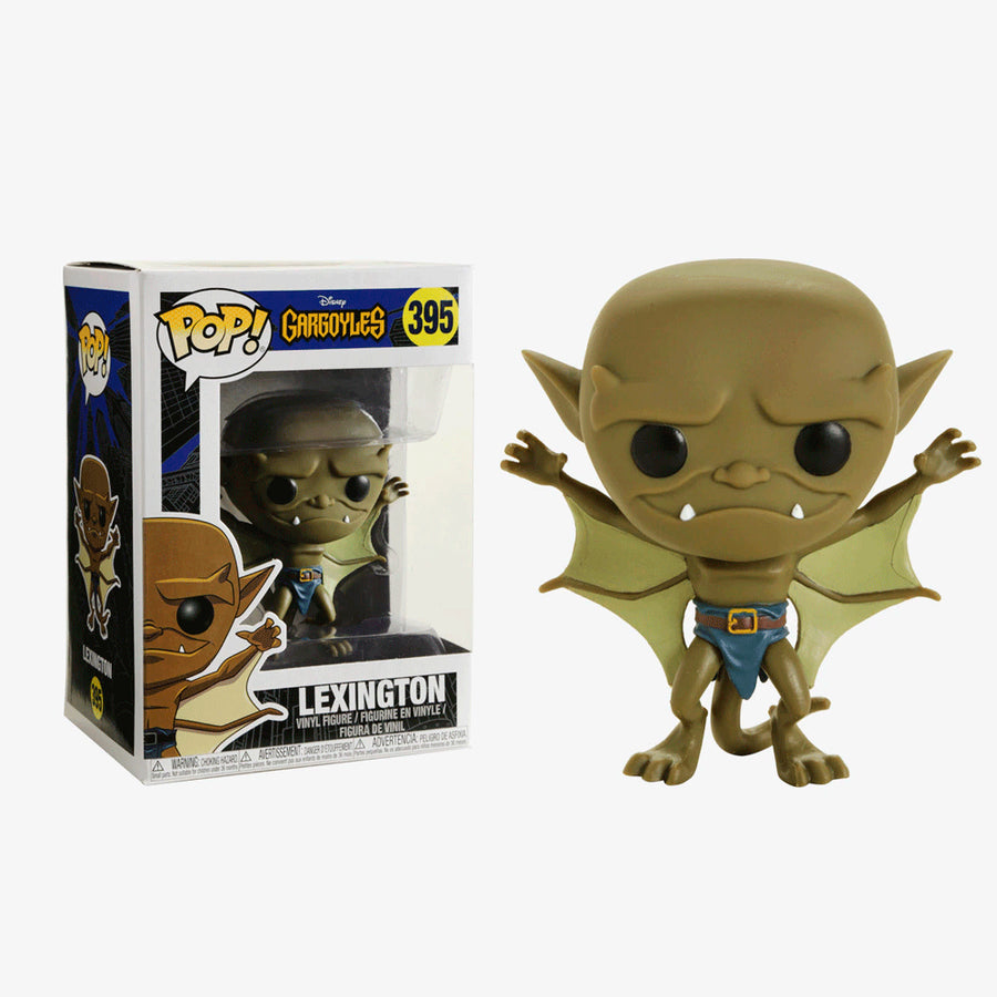 FUNKO POP DISNEY GARGOYLES -LEXINGTON 395 BRINDE