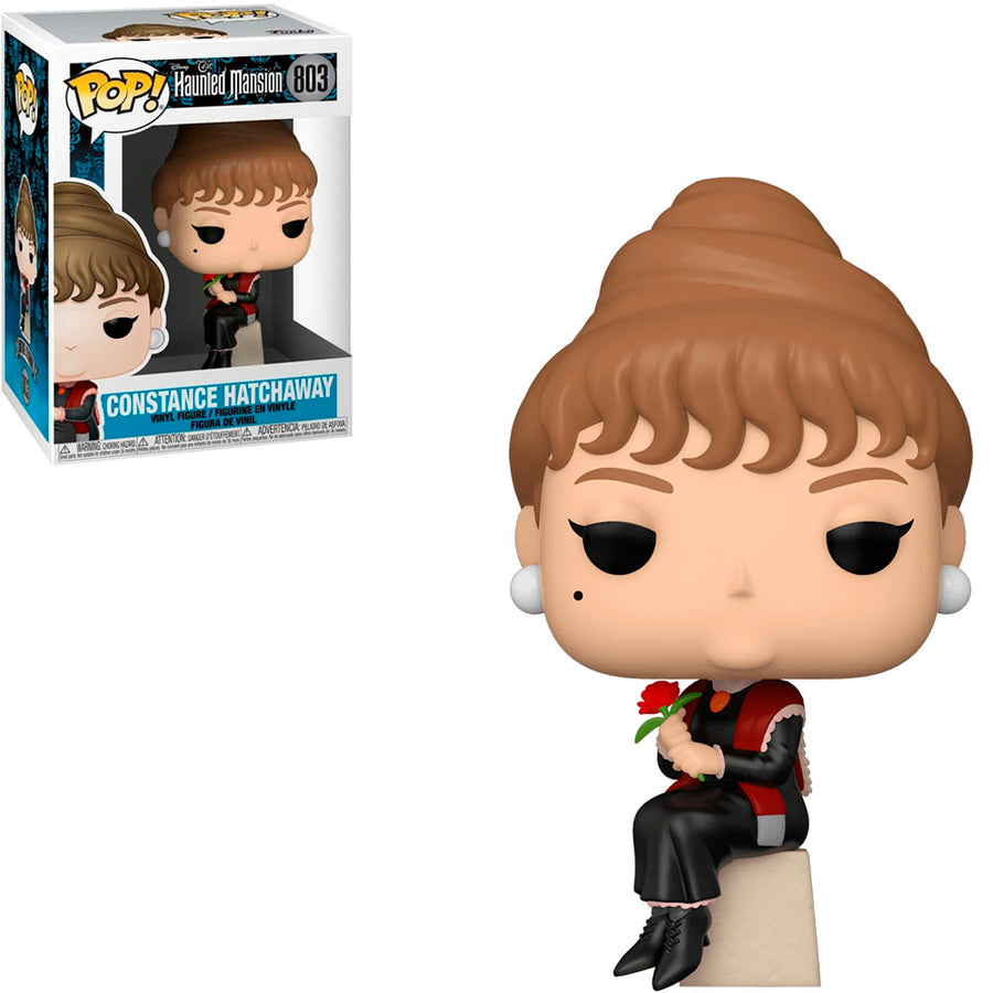 FUNKO POP DISNEY HAUNTED MANSION - CONSTANCE HATCHAWAY 803