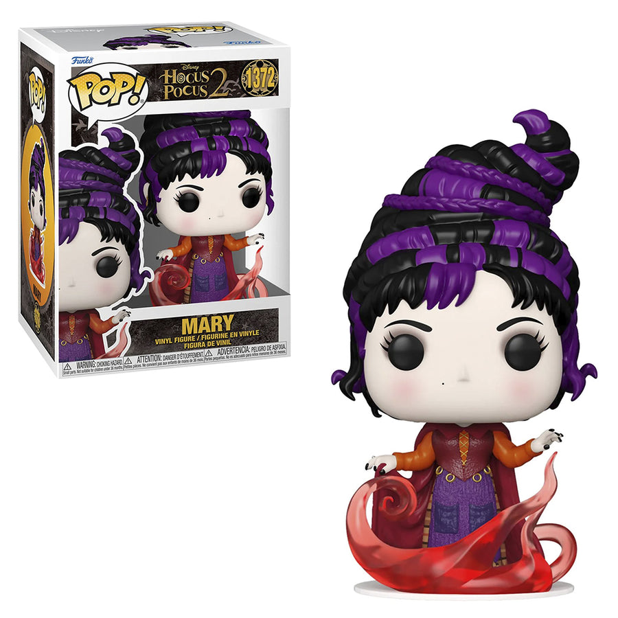 FUNKO POP DISNEY HOCUS POCUS 2 - MARY 1372 BRINDE